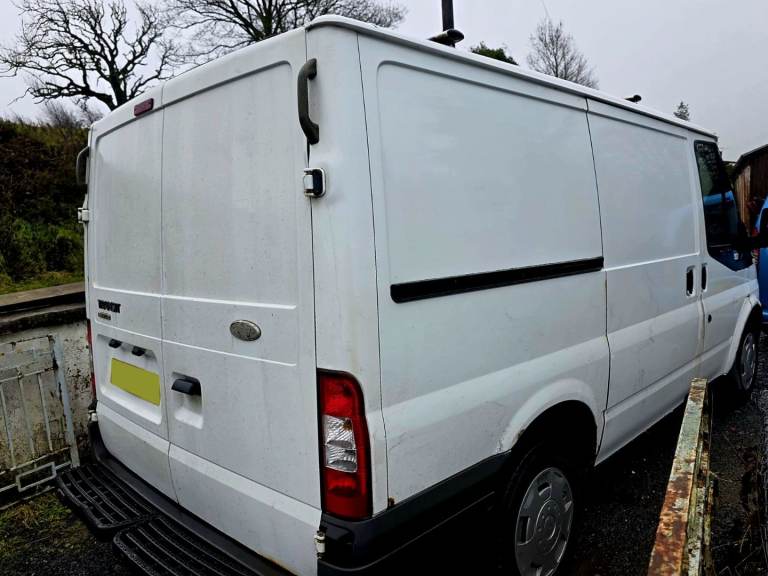 Ford, TRANSIT, Panel Van, 2009, Manual, 2198 (cc)