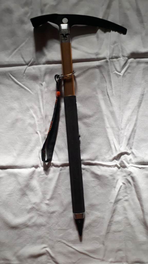 Salewa Ice Axe