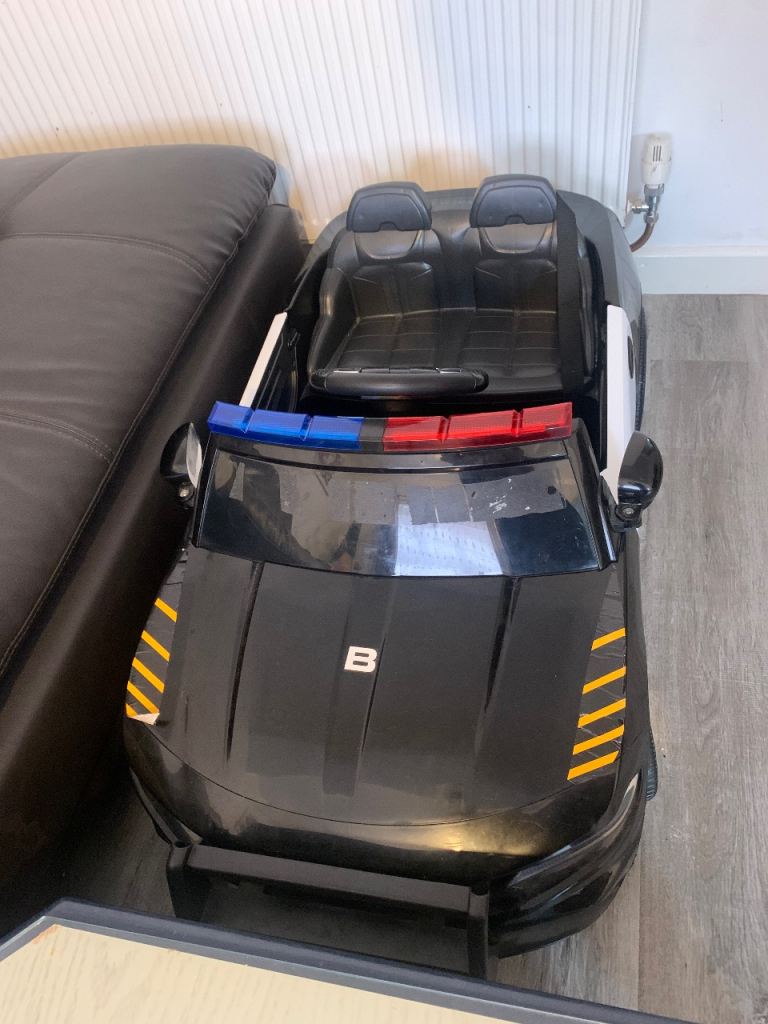 Electric car