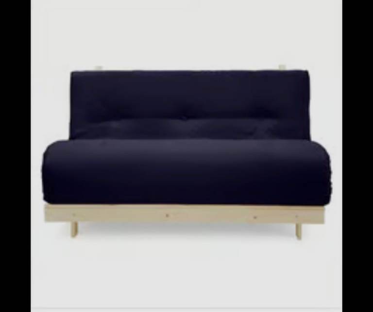 Double futon sofa bed - urgent