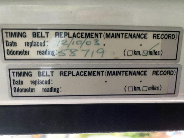 2001 Toyota HiAce EXCELLENT VAN ANY INSPECTION PANEL VAN Diesel Manual