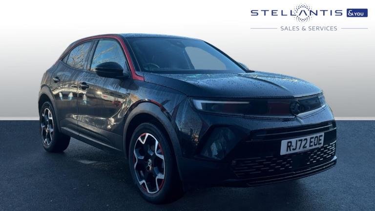 2022 Vauxhall Mokka 1.2 Turbo GS Line SUV 5dr Petrol Manual Euro 6 (s/s) (100 ps) SUV Petrol Manual
