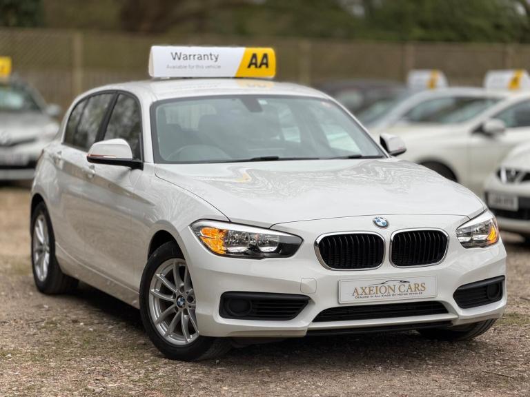 2015 BMW 1 Series Hatchback  Petrol Automatic