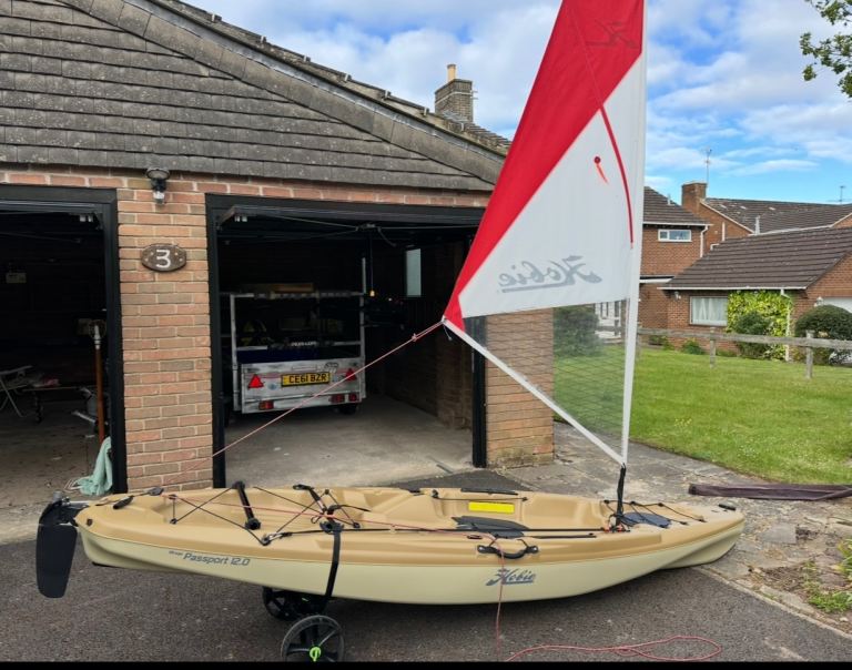 Kayak Hobbie Passport 12