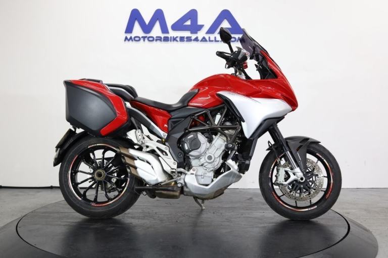 MV AGUSTA TURISMO VELOCE 2016