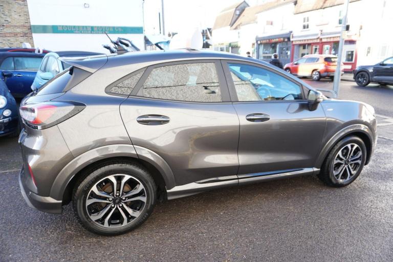 2020 Ford Puma 1.0T EcoBoost MHEV ST-Line Euro 6 (s/s) 5dr HATCHBACK Petrol Manual