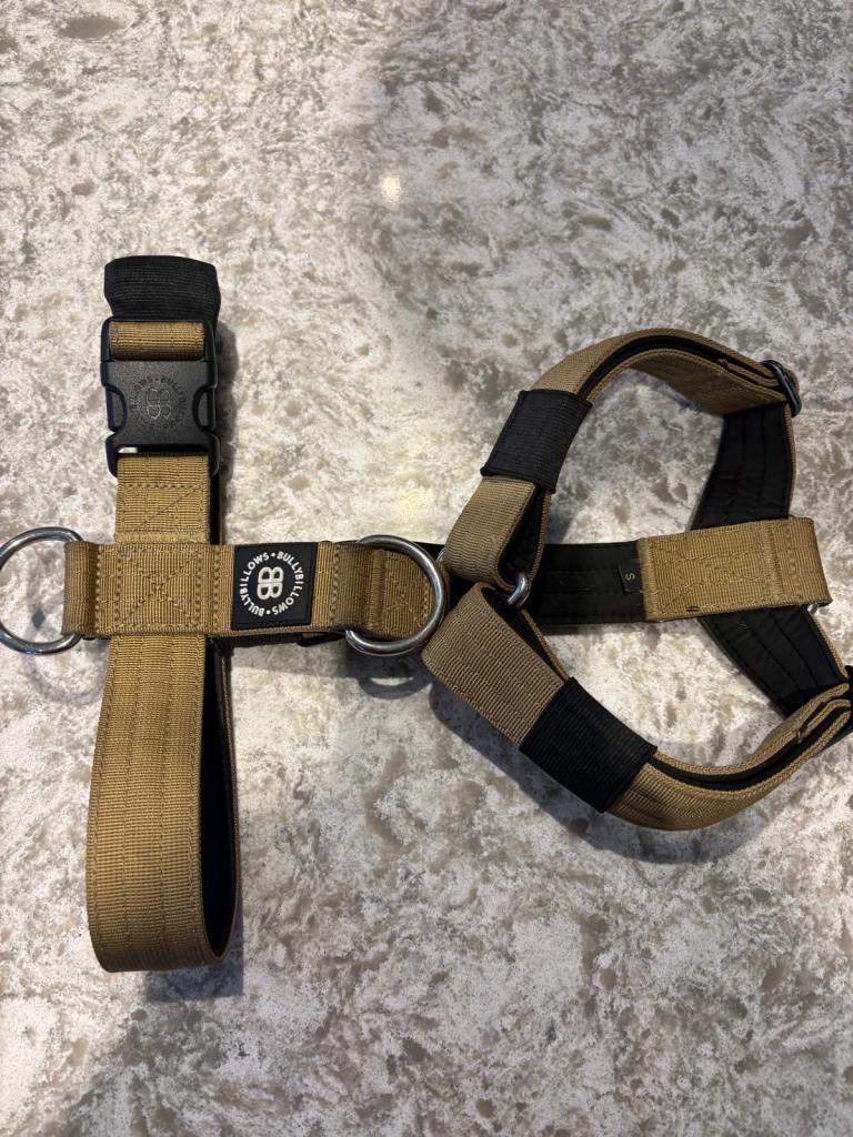 Bully Billows Tri Harness size A