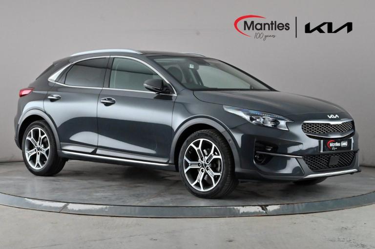 Kia Xceed 1.5 T Gdi 4 Suv 5dr Petrol Manual Euro 6 s/s 158 Bhp Petrol
