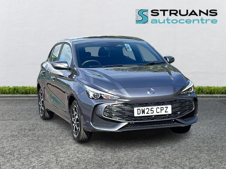  MG 3 SE 1.5 Hybrid Auto 5dr Hybrid