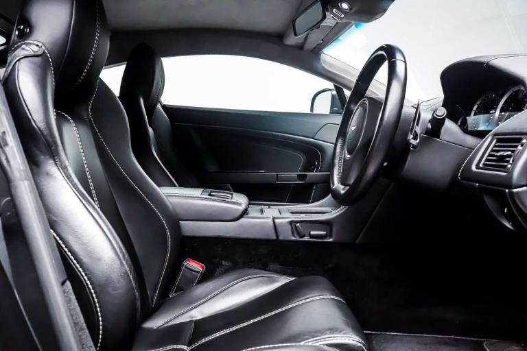 2012 Aston Martin Vantage 4.7 Vantage V8 Auto 3dr Coupe Petrol Automatic