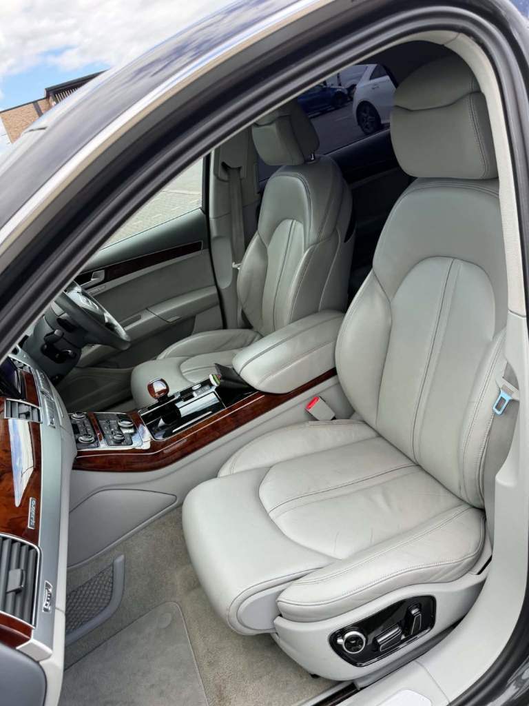 Audi, A8, Saloon, 2011, Semi-Auto, 2967 (cc), 4 doors