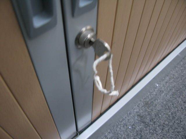 Tambour Cupboard or Cabinet .Size : H=70cm , W=100cm , D=45cm