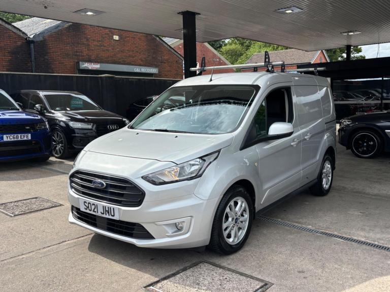 Ford Transit Connect 1.5 200 EcoBlue Limited L1 Euro 6 (s/s) 5dr Diesel Manual