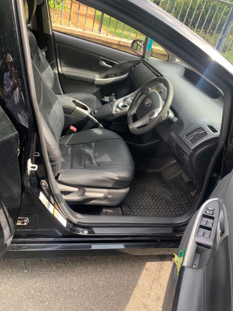 Toyota, PRIUS, Hatchback, 2012, Other, 1798 (cc), 5 doors