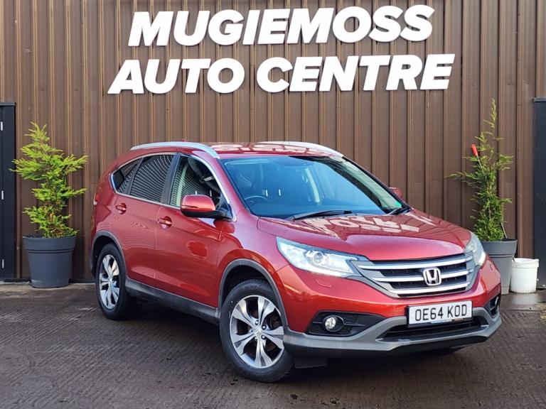HONDA CR-V 1.6 i-DTEC SR 2014