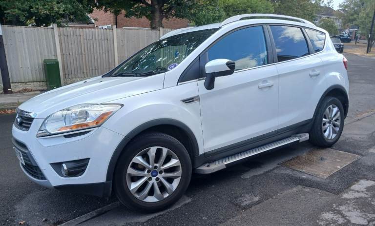 2012 Ford Kuga Titanium Facelift Model