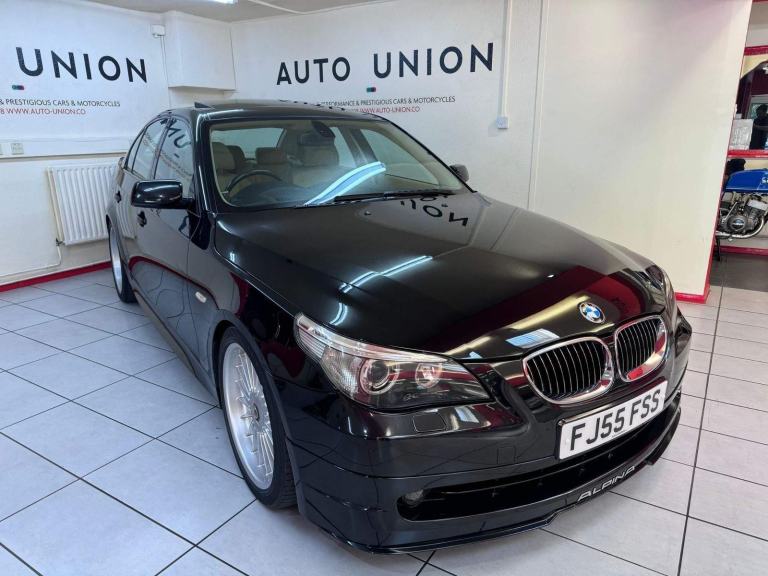 2005 BMW Alpina B5 B5 V8 4dr Switch-tronic Petrol Automatic