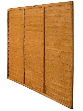 Wanted - fence panel