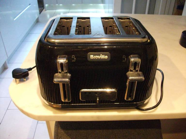 Breville 4 Slot Toaster