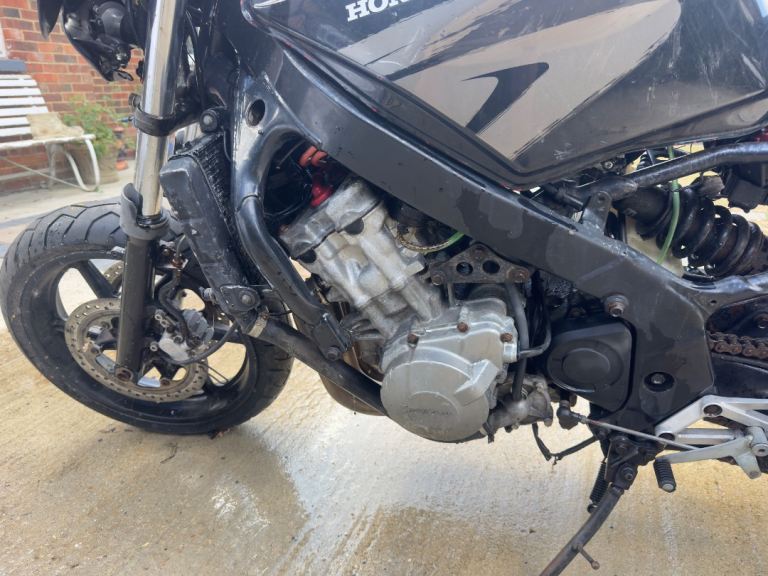 Honda, CBR, 1994, 598 (cc)