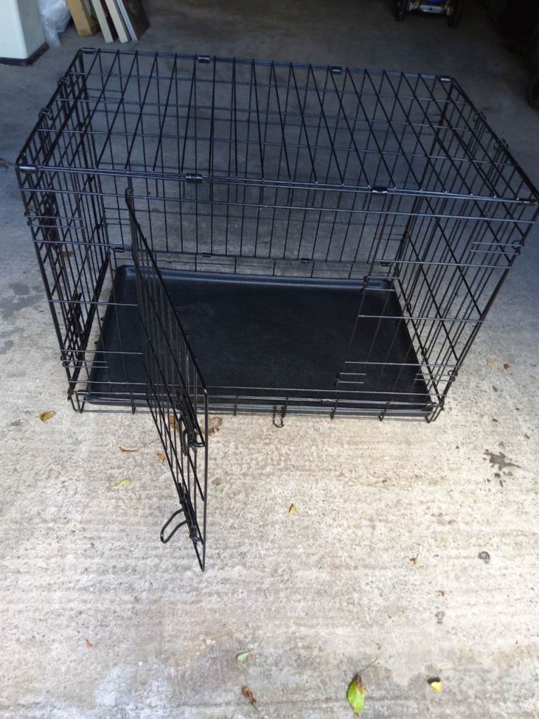 Dog crate