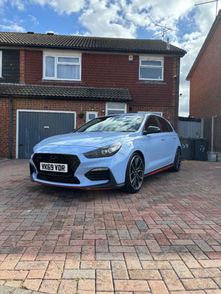 Hyundai, I30, Hatchback, 2019, Manual, 1998 (cc), 5 doors