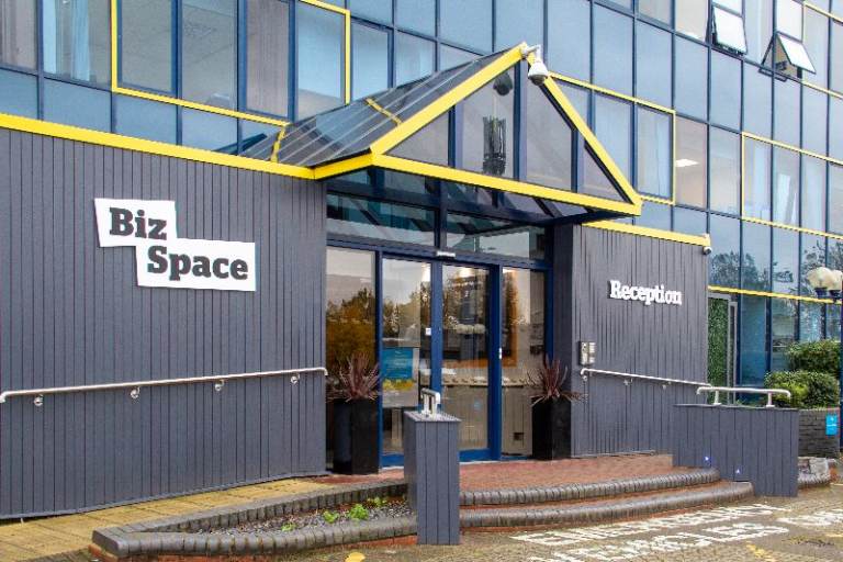 Office units in Essex