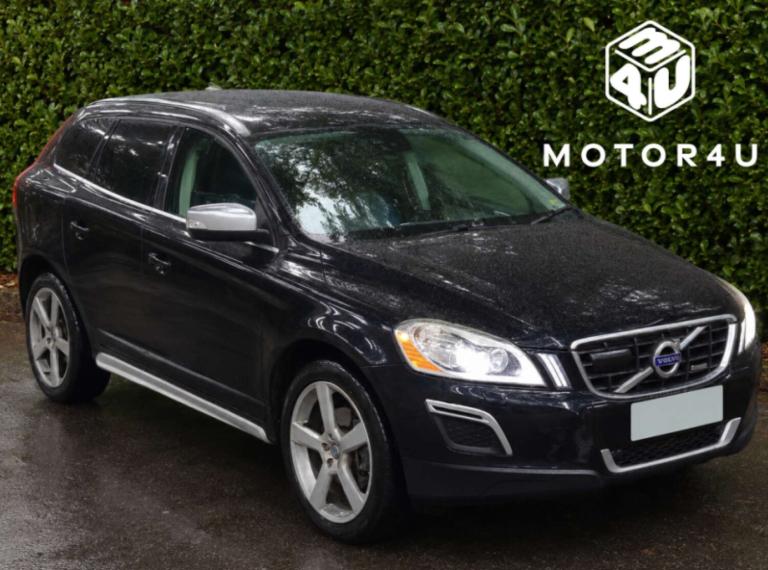 2013 Volvo XC60 T5 SE SUV Petrol Automatic