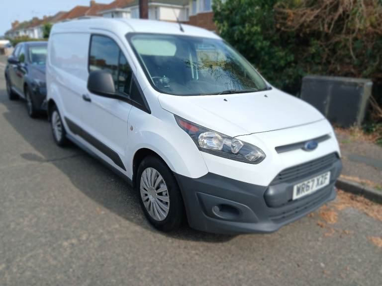 Ford, TRANSIT CONNECT, Panel Van, 2017, Manual, 1498 (cc)