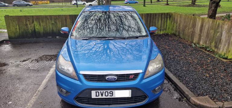 2009 Ford focus 1.6 manual low mileage only 57k Excellent body work