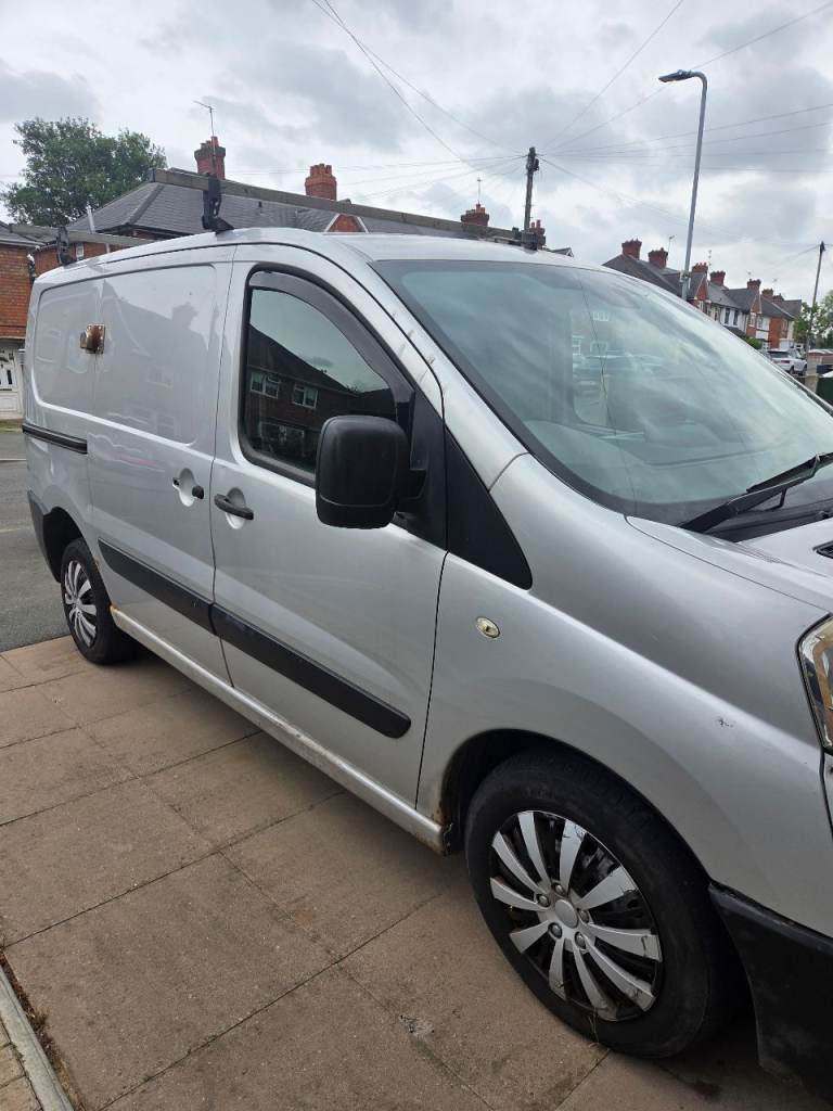 Peugeot, EXPERT, Panel Van, 2009, Manual, 1997 (cc)