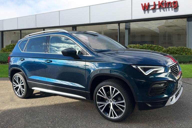  SEAT Ateca 1.5 Tsi Evo Xperience Lux Suv 5dr Petrol Dsg Euro 6 s/s 150 Ps