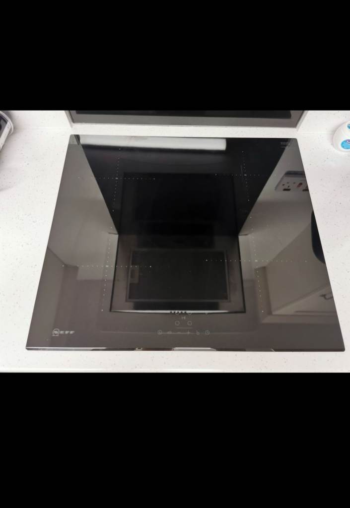 Neff 4 ring induction hob 