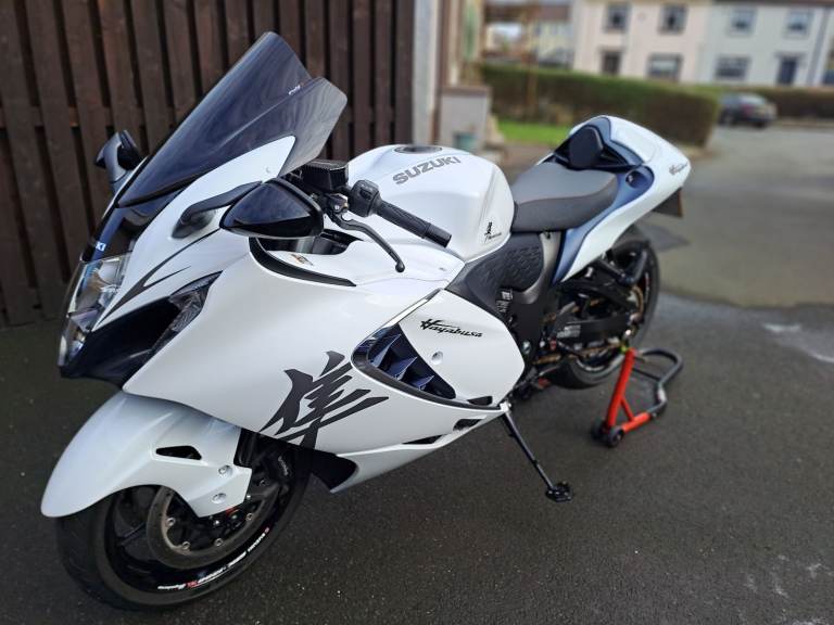 Suzuki, HAYABUSA, 2022, 1340 (cc)