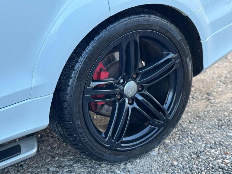 2015 Audi Q7 3.0 TDI V6 S line Sport Edition Tiptronic quattro Euro 5 (s/s) 5dr ESTATE Diesel Aut...