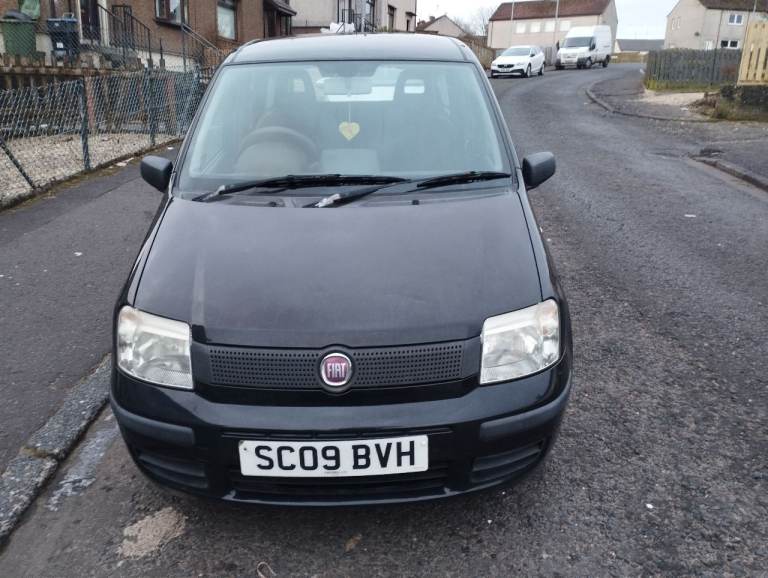 Fiat, PANDA, Hatchback, 2009, Manual, 1108 (cc), 5 doors