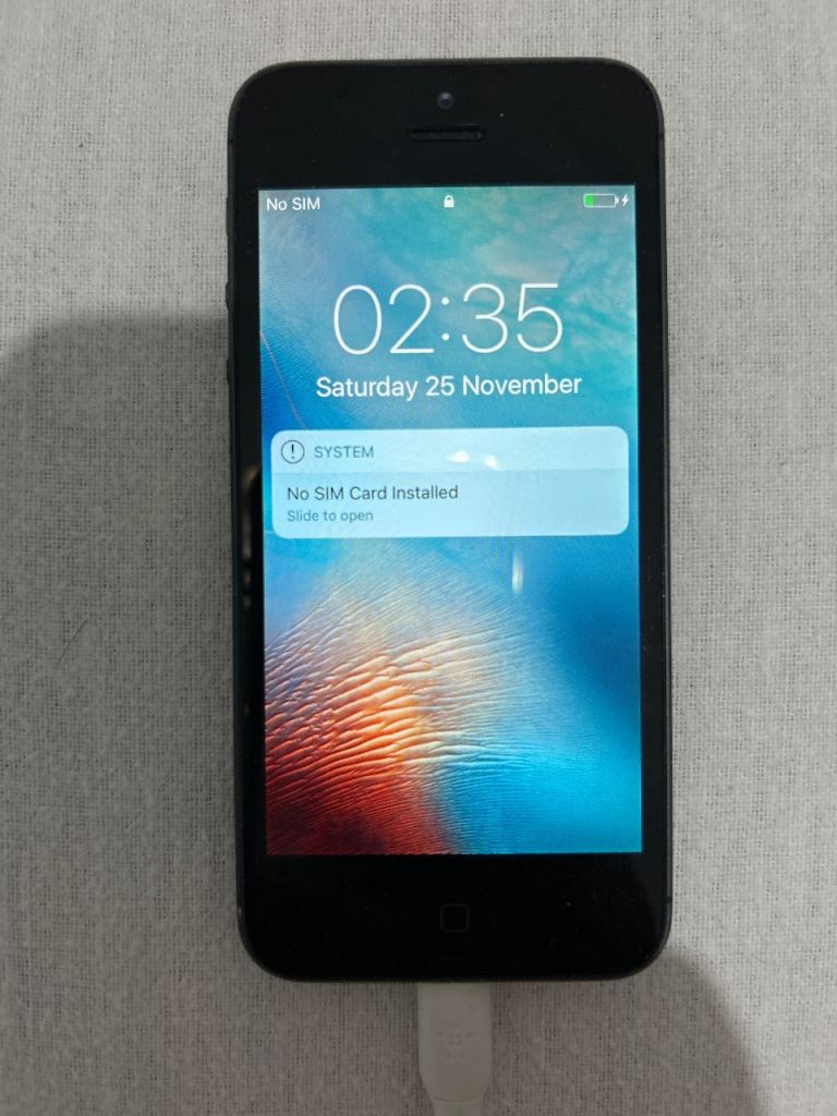 IPhone 5 