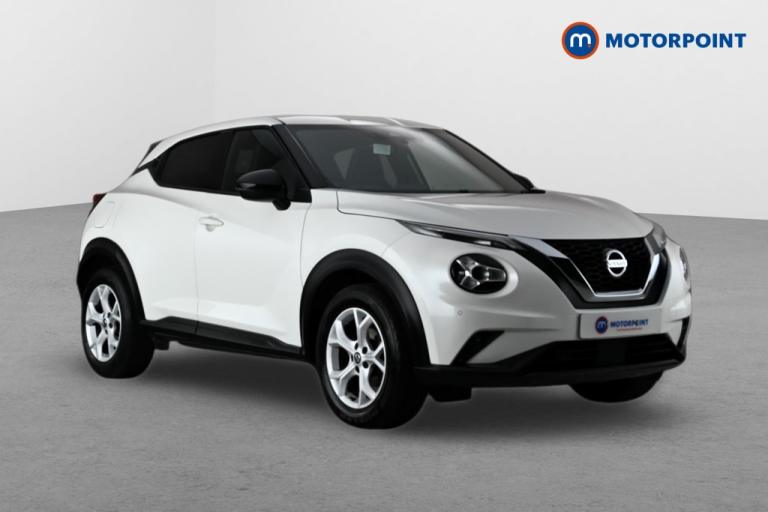 2020 Nissan Juke 1.0 DiG-T N-Connecta 5dr SUV Petrol Manual
