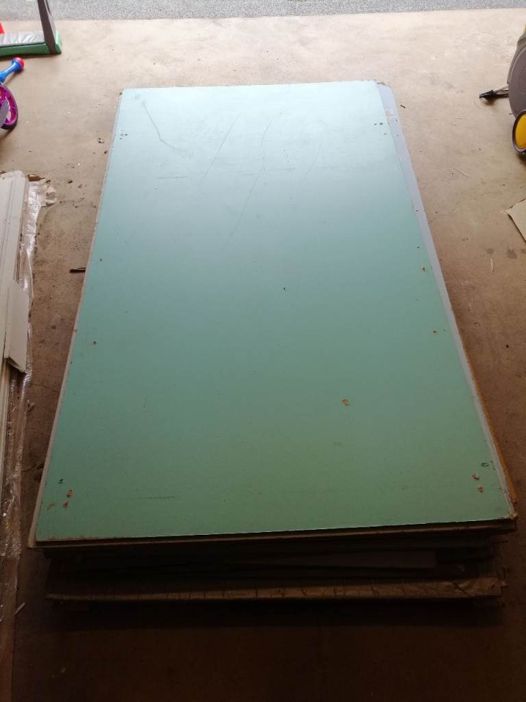 Free Hardboard sheets 