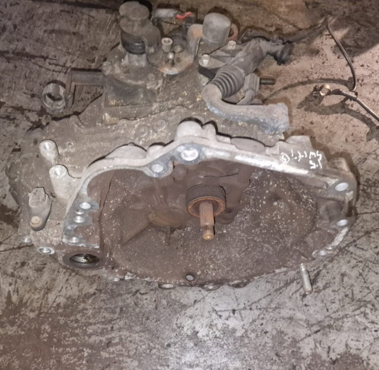 Suzuki Swift 1.5 Manual Gearbox 5 Speed 2007