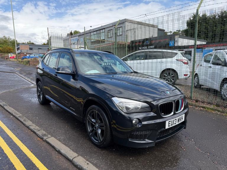 2013 BMW X1 sDrive 18d M Sport 5dr Step Auto ESTATE Diesel Automatic