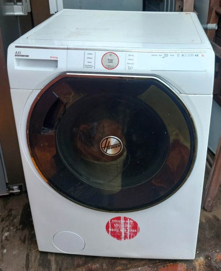 Hoover 10kg Smart Washer-Dryer