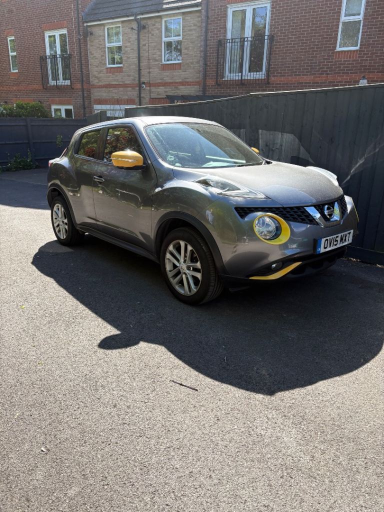 Nissan Juke for sale 