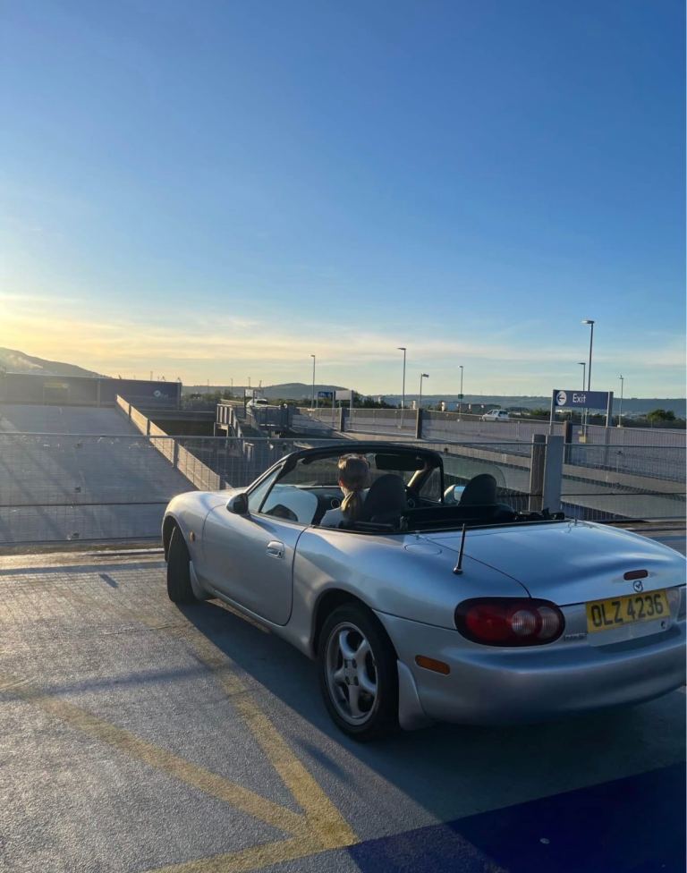 Mazda, MX-5, Convertible, 2005, Manual, 1839 (cc), 2 doors