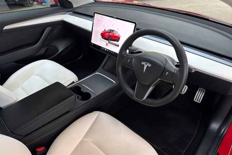 2022 Tesla Model 3 Performance AWD 4dr [Performance Upgrade] Auto SALOON ELECTRIC Automatic
