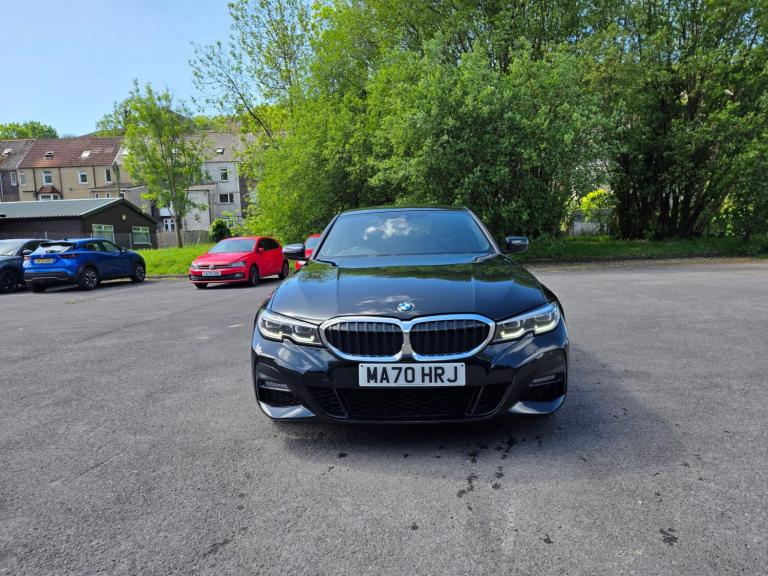 2020 BMW 3 Series 330e M Sport 4dr Step Auto HARMAN KARDON, HEAD UP SALOON Petrol Parallel Phev A...