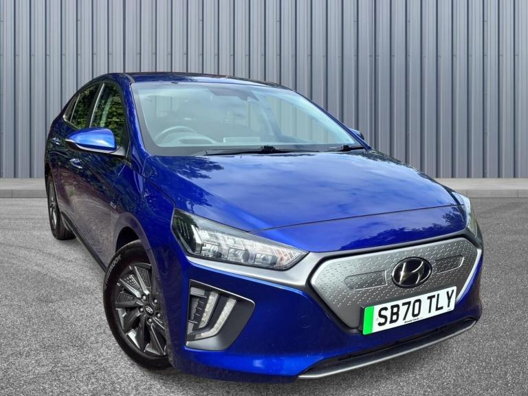 2020 Hyundai IONIQ 38.3kWh Premium Auto 5dr HATCHBACK Electric Automatic