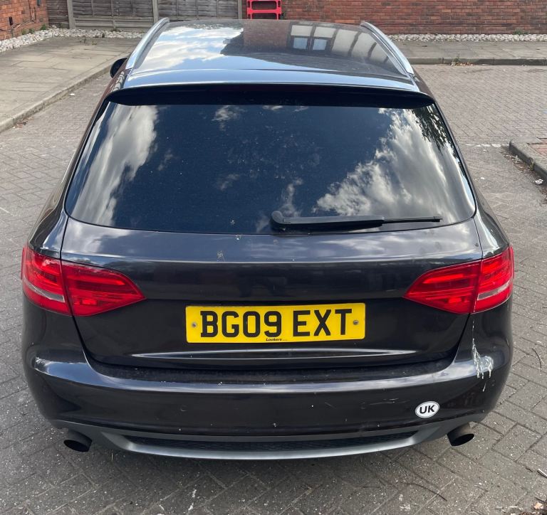 Audi, A4, Estate, 2.0 TFSI Quattro Auto