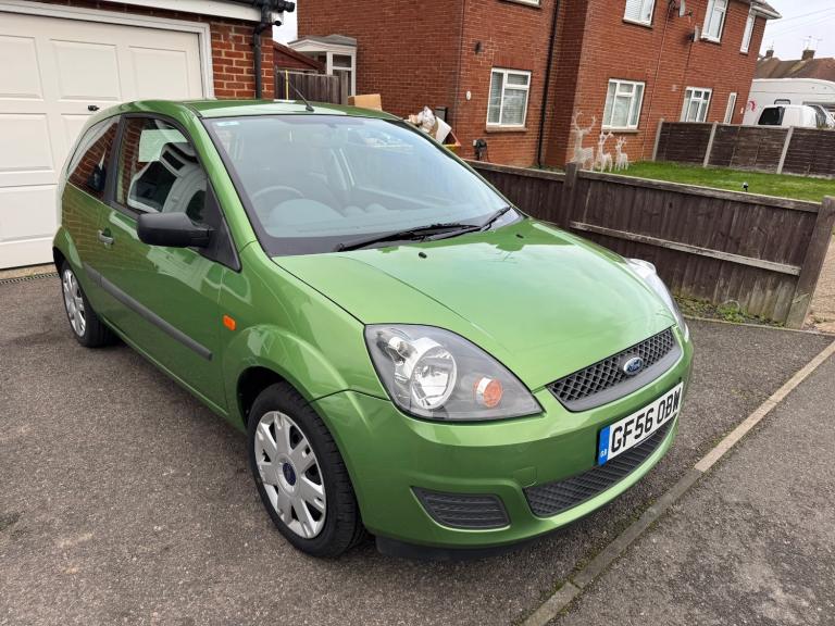 2006 Ford Fiesta 1.25 Style 3dr HATCHBACK Petrol Manual