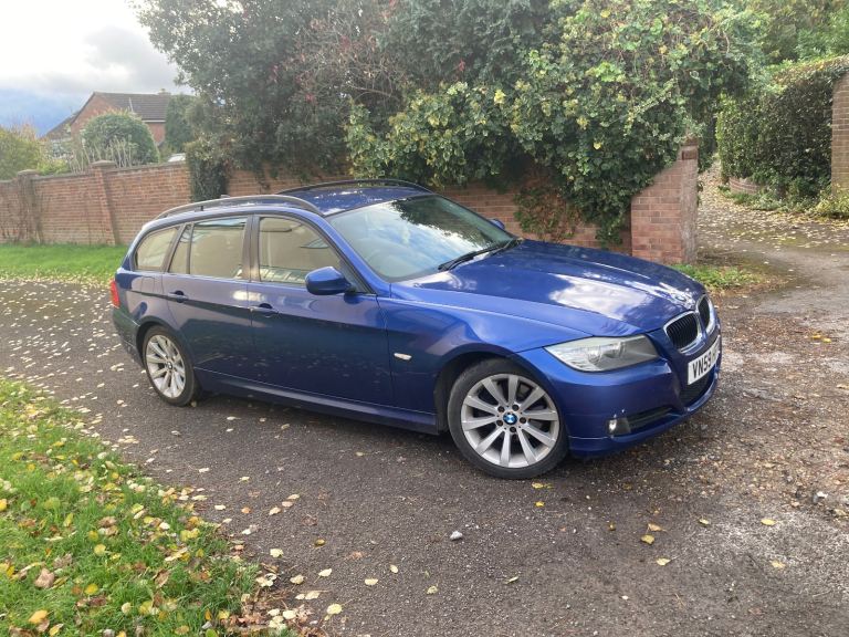 BMW, 3 SERIES, Estate, 2009, Manual, 1995 (cc), 5 doors